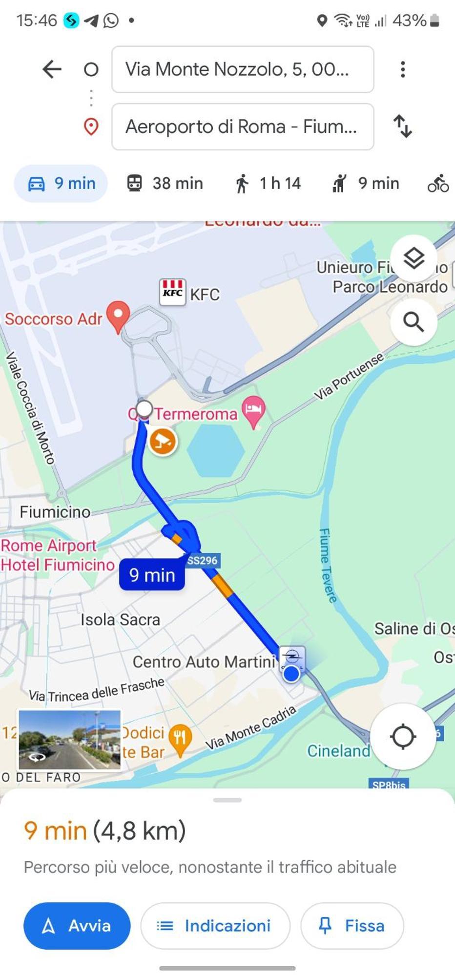 Claudio'S Home Airport Fiumicino Exterior foto